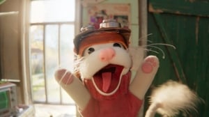 Animal Logic Gets ‘Unhinged’ with ALab Phase 2, Unreal Engine, and a Sock Puppet Scientist  