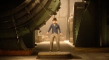 ‘An Unexpected Ray of Hope’: William Joyce’s New Short, ‘Mr. Spam Gets a New Hat’