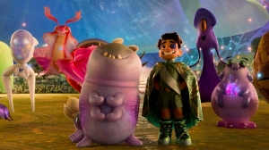 ‘Elio’: A Challenging Outer Space Tale Finds its Way Home