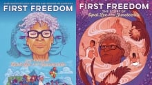 Exclusive Excerpt: ‘First Freedom: The Story of Opal Lee and Juneteenth' Graphic Novel