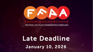 Call for Entries: The Abidjan Animation Film Festival (FFAA)