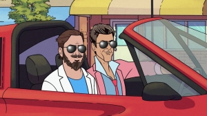 In ‘Dicktown,’ Solving Mysteries is Overgrown Child’s Play