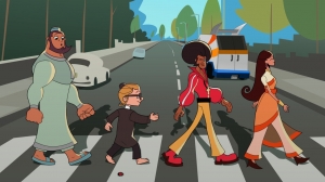 ‘God’s Gang’: Nimrod-Avraham May Talks Creating a Religiously Diverse Series