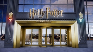 Harry Potter Shop Headed to Chicago