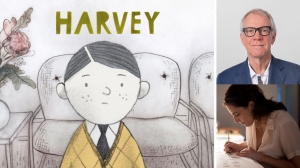 Filmmaker Janice Nadeau and NFB Producer Marc Bertrand Talk ‘HARVEY’