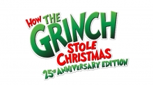 ‘How The Grinch Stole Christmas’ 25th Anniversary Edition Now Available