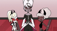 ‘Hazbin Hotel’: Blood, Violence and Decadent Sex You Can Dance To