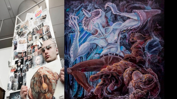 Kneading Bread and AI Kneading Bread and AI