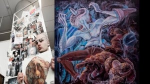 Kneading Bread and AI Kneading Bread and AI