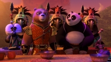 ‘Kung Fu Panda: The Dragon Knight’: Averting ‘Baditude,’ Achieving ‘Awesomeness’