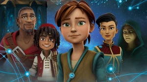 Maison 4:3, 10th Ave Productions Unveil ‘Lydia and the Mist Rider’ Trailer, Official Poster 