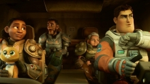 Re-VIEW: ‘Lightyear’ – A Metatextual Odyssey