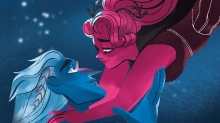 Prime Video Orders ‘Lore Olympus’ Animated Series