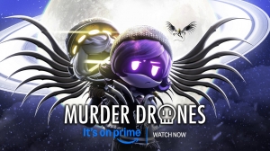 Prime Video Licenses Glitch Productions’ ‘Murder Drones’ Web Series 