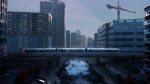 ‘Silhouette’ Takes Home Autodesk-Sponsored Student Project VES Award