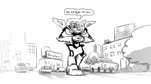 TikTok Star Charlie Curtis-Beard Joins ‘The Normal MFer’ Adult Animated Series