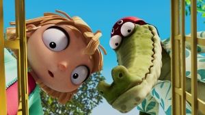 Nickelodeon Sets ‘Mr. Crocodile’ U.S. Debut 