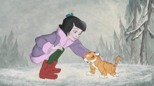 Disney Legend Andreas Deja Talks ‘Mushka’  