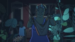 In ‘New Moon,’ a Celebrated Actor Recalls a Magical Moment in a Troubled Childhood