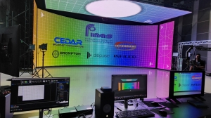 Brompton Technology Powers FINAS ICVFX Virtual Production Studio