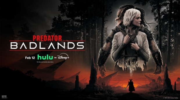 ‘Predator: Badlands’ Now Streaming on Hulu