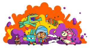 Custom Nuts, Baboon Animation Greenlight ‘Ibn Battuta’ for 2 Seasons