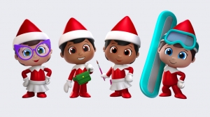 The Lumistella Company Announces ‘Scout Elf Squad’ Series, Music Video