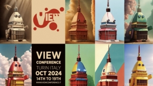 View Conference 2024 Early Bird Registration Now Open View Conference 2024 Early Bird Registration Now Open