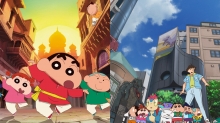TV Asahi Announces ‘Shin chan’ Indian Theatrical Releases