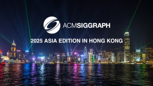 SIGGRAPH Asia Returns to Hong Kong for 2025 Edition