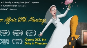 My Love Affair With Marriage Animation Rock Tour