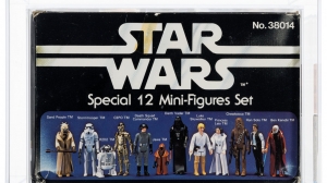 Heritage Auctions Announces ‘Star Wars Day’ Auction