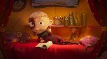 ‘Stitch Head’: An Animated Horror Comedy That Offers Kids Love and Hope