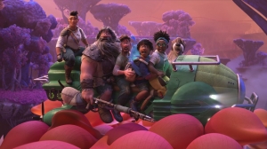 The Latest Strange World of Roy Conli