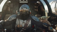 Lucasfilm Drops ‘Star Wars: The Mandalorian and Grogu’ Teaser and Images