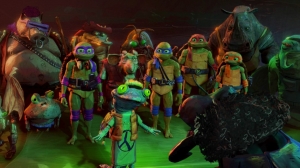 Letting Turtle Kids Be Kids in ‘Teenage Mutant Ninja Turtles: Mutant Mayhem’