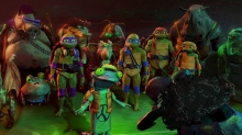 Letting Turtle Kids Be Kids in ‘Teenage Mutant Ninja Turtles: Mutant Mayhem’