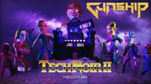 Gunship Releases ‘Tech Noir 2’ Synthwave Claymation Music Video 