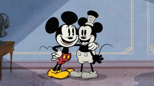 Paul Rudish Talks ‘Steamboat Silly,’ the Final ‘New’ Mickey Mouse Short