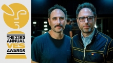 Comedians The Sklar Brothers to Host 23rd Annual VES Awards