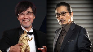 Hiroyuki Sanada, Takashi Yamazaki Receive Special VES Awards