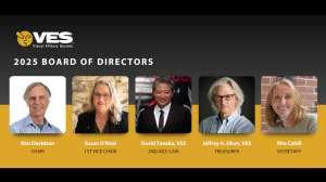 VES Announces 2025 Board of Directors Officers