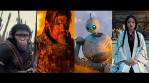 'Kingdom of the Planet of the Apes' Wins for Best VFX in a Feature at 23rd VES Awards