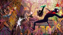 Fine-Tuning the Spider-Verse: A Chat with Justin K. Thompson