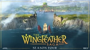 Jim Broadbent Joins ‘The Wingfeather Saga’ Season 4 Cast Jim Broadbent Joins ‘The Wingfeather Saga’ Season 4 Cast