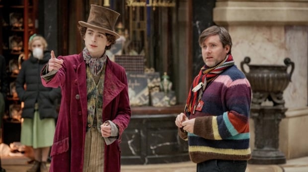 Sony Taps Paul King to Direct ‘Labubu’ Feature