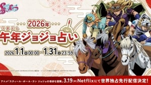 Warner Bros. Japan Reveals ‘STEEL BALL RUN JoJo’s Bizarre Adventure’ Trailer