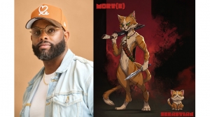 Curtis Baxter to Pen ‘War With No Name’ Webtoon Series