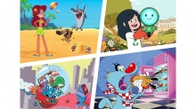 Xilam Animation Inks Multiple Global Licensing Partnerships