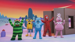 Exclusive Clip: Tiffany Haddish ‘Thank You Dance’ on ‘Yo Gabba GabbaLand!’ Season 2